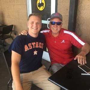 Meet your Posher, Andy